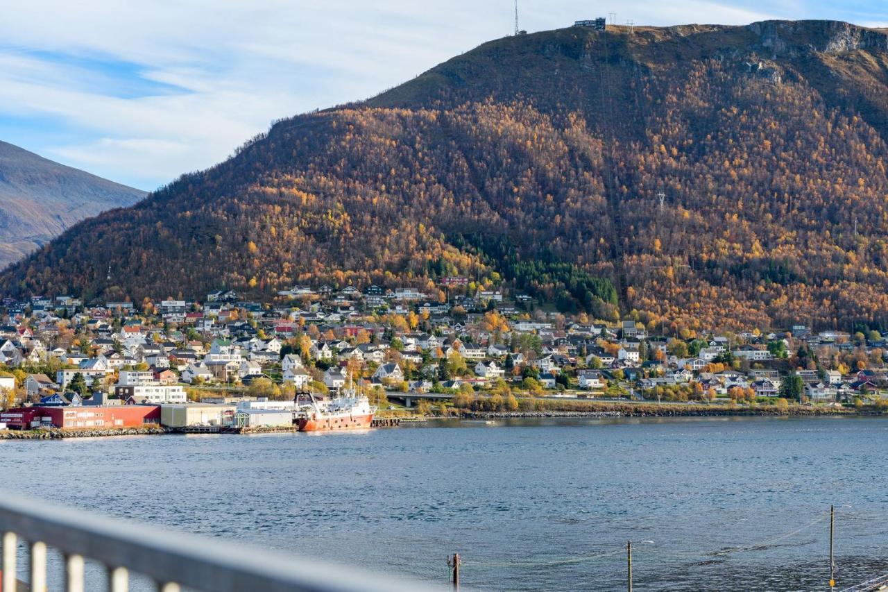 Ta Vervet- Fram Tromsø Exterior foto